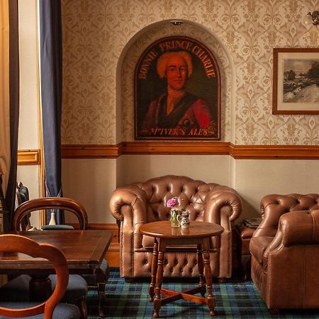 Saplinbrae Hotel And Lodges Mintlaw Bagian luar foto