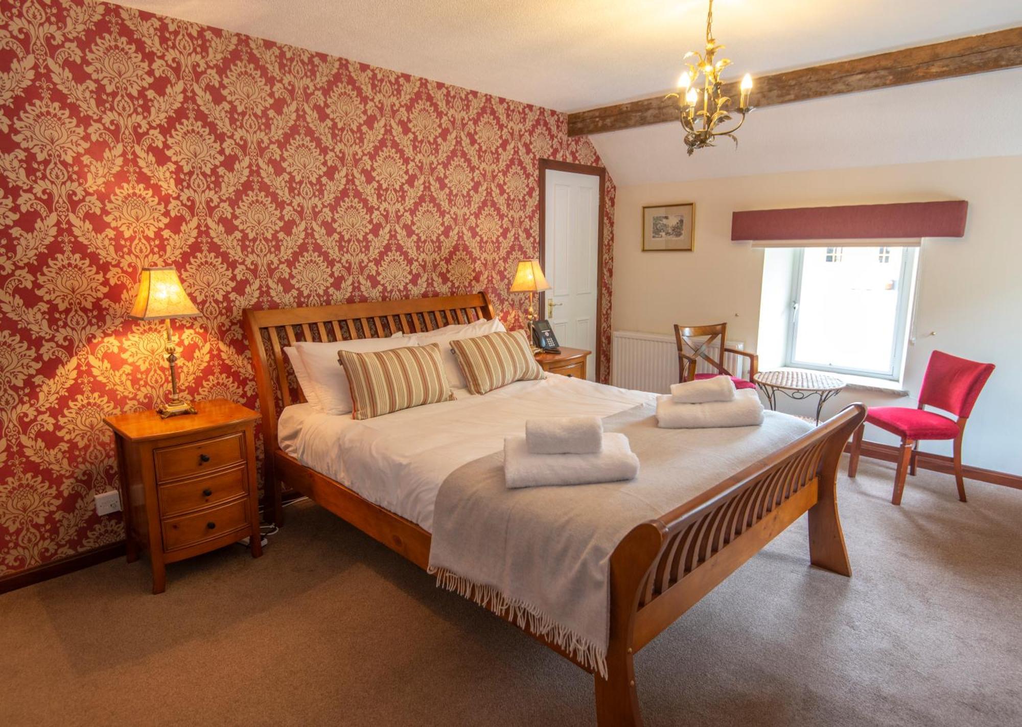 Saplinbrae Hotel And Lodges Mintlaw Bagian luar foto