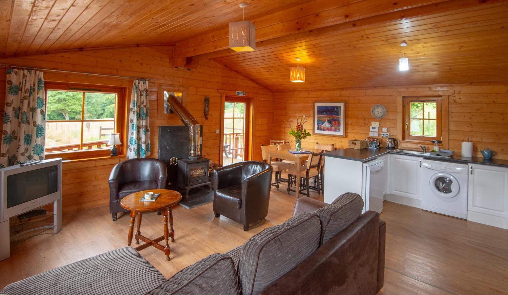 Saplinbrae Hotel And Lodges Mintlaw Bagian luar foto