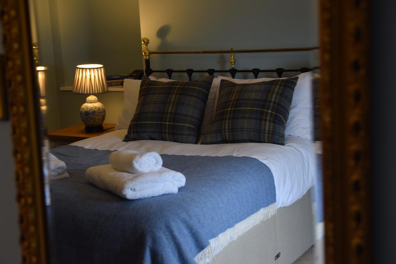 Saplinbrae Hotel And Lodges Mintlaw Bagian luar foto